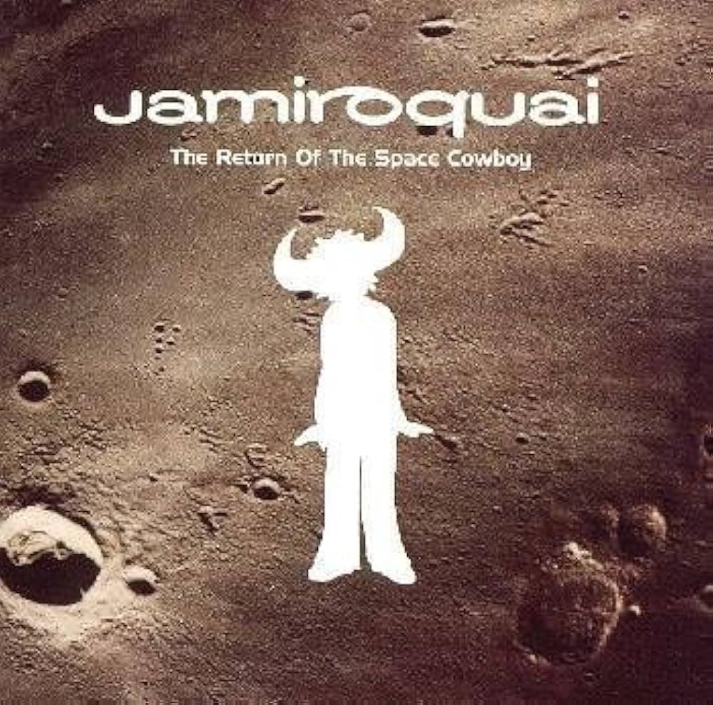 Amazon.co.jp: RETURN OF SPACE COWBOY, THE +1 by JAMIROQUAI